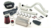BANKS STINGER SYSTEM 12-18 JEEP WRANGLER 2-DOOR - BLACK EXHAUST TIP
