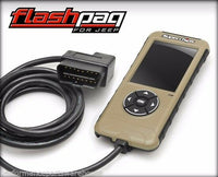 SUPERCHIPS F5 FLASHPAQ TUNER 1998-14 JEEP WRANGLER