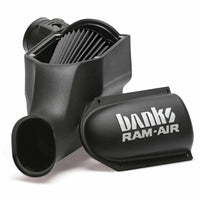 BANKS RAM AIR INTAKE SYSTEM 03-07 FORD F250 F350 6.0L POWERSTROKE - DRY FILTER