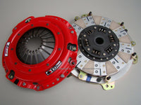 McLEOD RXT 1000-HP TWIN DISC CLUTCH 10-14 MUSTANG SHELBY