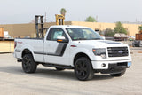 BANKS MONSTER EXHAUST w/ CHROME TIP 11-14 FORD F150