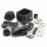 BANKS RAM-AIR INTAKE SYSTEM 2001-04 GM DURAMAX 6.6L LB7 - DRY FILTER