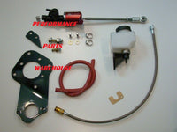 McLEOD 62-67 CHEVY NOVA HYDRAULIC CLUTCH w/ 98-02 CAMARO T56