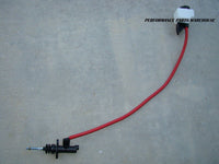 HYDRAULIC CLUTCH KIT For ENGINE SWAP with 96-04 FORD MUSTANG 5/6-SPEED