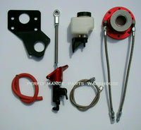 McLEOD 70-81 CAMARO/FIREBIRD HYDRAULIC CLUTCH w/ RICHMOND, DOUG NASH, G-FORCE