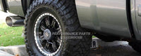 BANKS MONSTER EXHAUST 07.5-10 CHEVY GMC DURAMAX 6.6L LMM - BLACK TIP