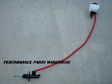 HYDRAULIC CLUTCH KIT For 83-95 FORD T5 3550 TKO 500 600 & 30" LINE - TRANS SWAP
