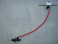 McLEOD HYDRAULIC CLUTCH CONVERSION 98-15 GM T56 & TR6060 - LS SERIES ENGINES