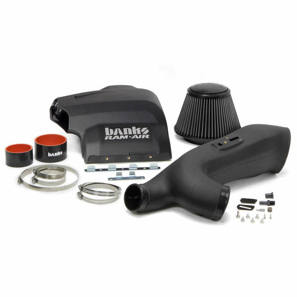 BANKS RAM AIR INTAKE 2011-2014 FORD F150 ECO-BOOST 3.5L - DRY FILTER