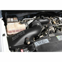 BANKS RAM-AIR INTAKE SYSTEM 2001-04 GM DURAMAX 6.6L LB7 - DRY FILTER
