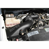 BANKS RAM-AIR INTAKE SYSTEM 2001-04 GM DURAMAX 6.6L LB7 - DRY FILTER