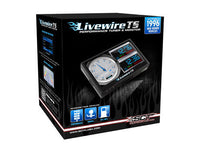 SCT LIVEWIRE TS PLUS TUNER & DASH MOUNT 08-12 FORD F250 F350 (N0 DPF DeIete)