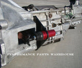 HYDRAULIC CLUTCH KIT For 83-93 FORD MUSTANG T5 - TRANNY SWAP Into Different Vehicle