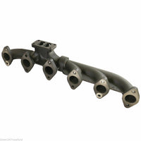 BD PULSE FLOW EXHAUST MANIFOLD Fits 03-07 DODGE 5.9L CUMMINS