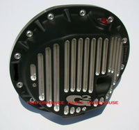 2014-21 CHEVY GMC 1500 TRUCK BILLET ALUMINUM REAR END COVER