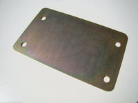 BLOCK OFF PLATE For 93-06 TREMEC T56 MID-SHIFTER CONVERSION