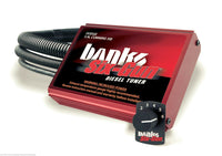 BANKS SIX GUN DIESEL TUNER Fits 06-07 DODGE CUMMINS 5.9L