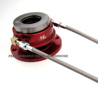 HYDRAULIC THROWOUT BEARING w RETAINER 98-15 T56 & TR6060 - GM LS SERIES ENGINES