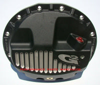 2014-19 DODGE RAM 2500/3500 BILLET ALUMINUM FRONT DIFFERENTIAL COVER 9.25"