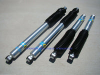 BILSTEIN 5100 SERIES SHOCKS 99-04 F250 F350 4WD 0-2" LEVELING LIFT