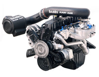 BANKS RAM AIR INTAKE SYSTEM 97-06 JEEP WRANGLER 4.0 - DRY FILTER