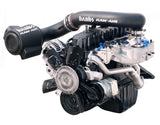 BANKS RAM AIR INTAKE SYSTEM 97-06 JEEP WRANGLER 4.0 - DRY FILTER