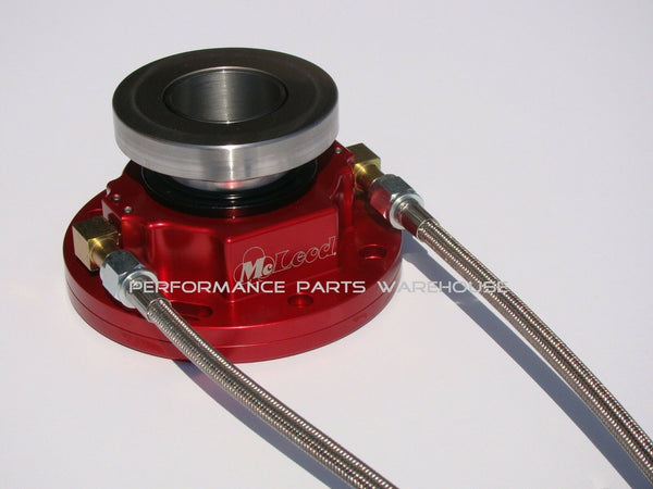 HYDRAULIC SLAVE THROWOUT BEARING - CHEVY PONTIAC MUNCIE 4-SPEED