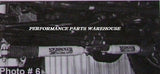 DUAL FRONT STEERING STABILIZER SHOCK KIT 03-08 DODGE RAM 2500 3500 4WD w/ LIFT