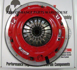 RST 800-HP TWIN DISC CLUTCH w/ ALUMINUM FLY 09-15 CTS-V, 12-19 ZL1, 14-19 CORVETTE