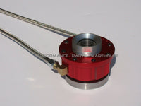 McLEOD SLAVE HYDRAULIC THROWOUT BEARING - MoPAR 23-SPLINE A833 4-SPEED