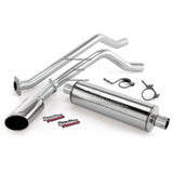 BANKS MONSTER EXHAUST 2013-15 CHEVY GMC 1500 5.3L V8
