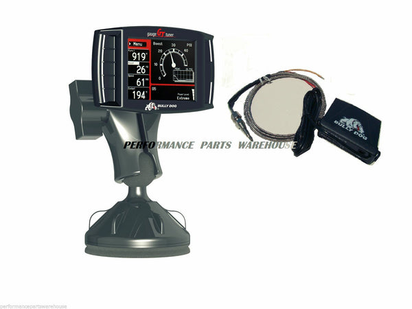 BULLY DOG GT PLATINUM DIESEL TUNER w EGT For 03-17 DODGE CUMMINS (N0 DPF DeIete)