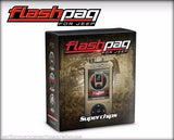 SUPERCHIPS F5 FLASHPAQ TUNER 1998-14 JEEP WRANGLER