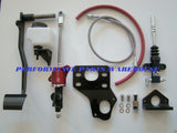 McLEOD 67-69 CAMARO 68-74 NOVA HYDRAULIC CLUTCH MASTER SLAVE 84-92 T5, 93-97 T56