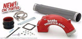 BANKS 3.5" RACE MONSTER RAM INTAKE MANIFOLD Fits 03-07 DODGE 5.9L CUMMINS