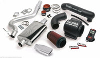 BANKS STINGER SYSTEM w/ AUTOMIND 98-99 JEEP WRANGLER 4.0L - CHROME EXHAUST TIP