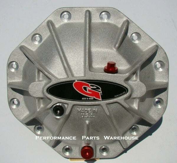 1966-2018 DODGE RAM 1500 CAST ALUMINUM REAR END COVER 9.25"