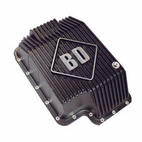 BD DIESEL DEEP SUMP TRANSMISSION PAN 1989-2010 FORD E4OD/4R100/5R110 +6 QUART