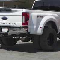 BANKS MONSTER 4" EXHAUST 2017-19 FORD F250 F350 6.7L POWERSTROKE - BLACK TIP