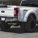 BANKS MONSTER 4" EXHAUST 2017-19 FORD F250 F350 6.7L POWERSTROKE - BLACK TIP