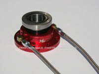 McLEOD 67-69 CAMARO, 68-74 NOVA - HYDRAULIC CLUTCH CONVERSION 1998-15 TR6060 & MAGNUM T56