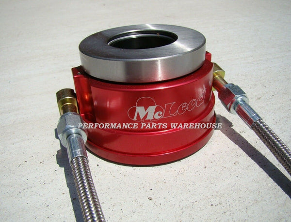 McLEOD SLAVE HYDRAULIC THROWOUT BEARING - MoPAR 18-SPLINE HEMI 4-SPEED & TREMEC 5-SPEED