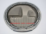 BILLET ALUMINUM F&R DIFFERENTIAL COVERS - 2014-19 DODGE RAM 2500 3500 w LEAF SPRINGS