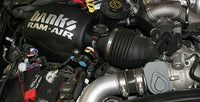 BANKS RAM AIR INTAKE SYSTEM 03-07 FORD F250 F350 6.0L POWERSTROKE - DRY FILTER