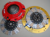 McLEOD RXT TWIN DISC CLUTCH 1000-HP 97-15 GM LS ENGINE T56 6-SPEED