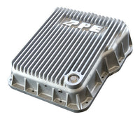 PPE LOW-PROFILE TRANSMISSION PAN 01-16 DURAMAX 1000-2400 ALLISON - RAW ALUMINUM