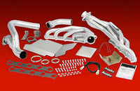 BANKS HEADERS 01-04 FORD F250 F350 EXCURSION 6.8L V10