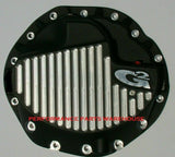 BILLET ALUMINUM F&R DIFFERENTIAL COVERS 2003-12 DODGE RAM 2500 3500