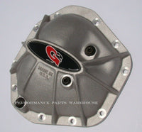 G2 DANA 60/70 AXLE COVER - CAST ALUMINUM - DODGE PLYMOUTH FORD CHEVY