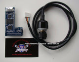 TS PERFORMANCE 6-POSITION CHIP; 95-97 F250 F350 7.3L AUTOMATIC TRANS +140HP